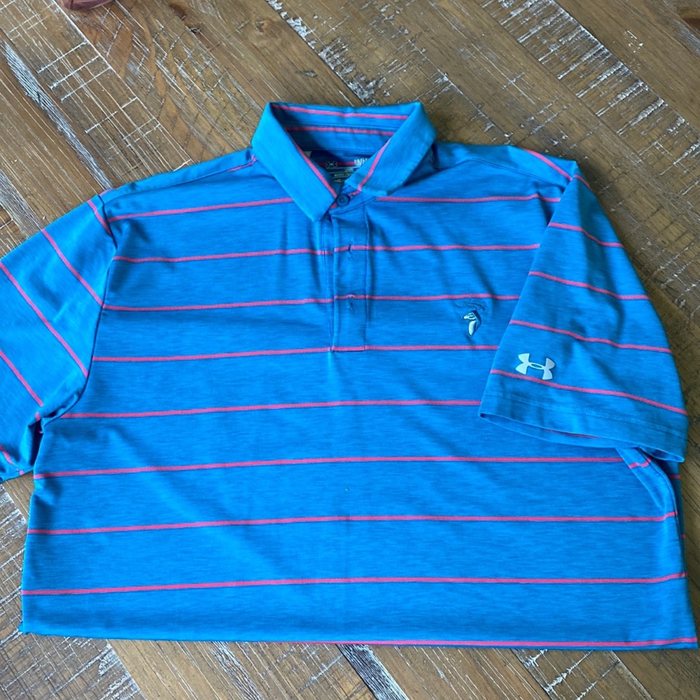 Under Armour Golf Polo
